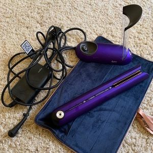 NEW DYSON Corrale Cord-free Straightener